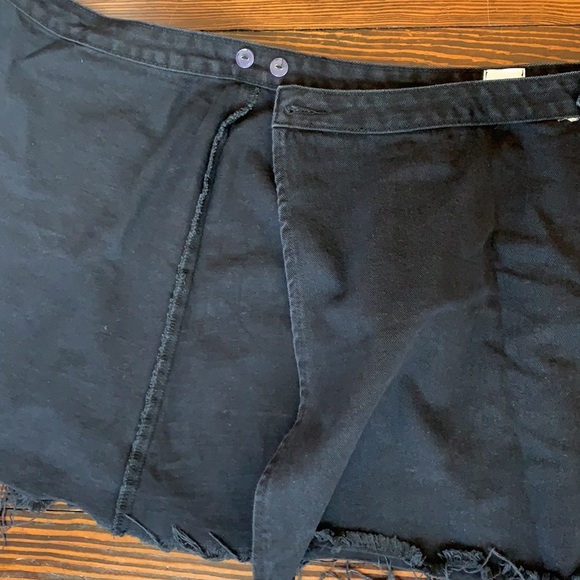 Princess Polly Jean Skirt - Picture 3 of 5